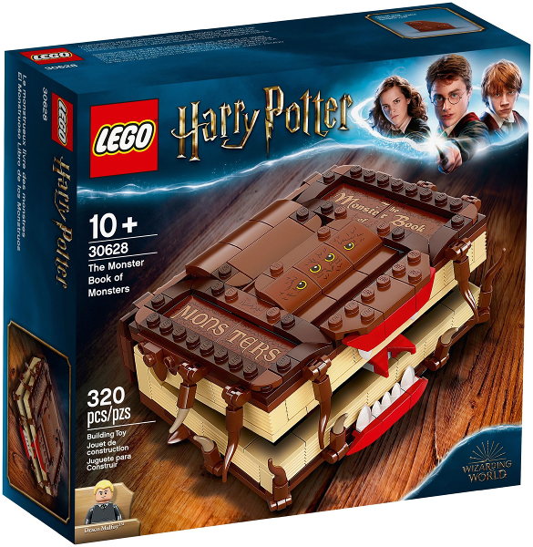 LEGO® Harry Potter™ 30628 Kniha příšer