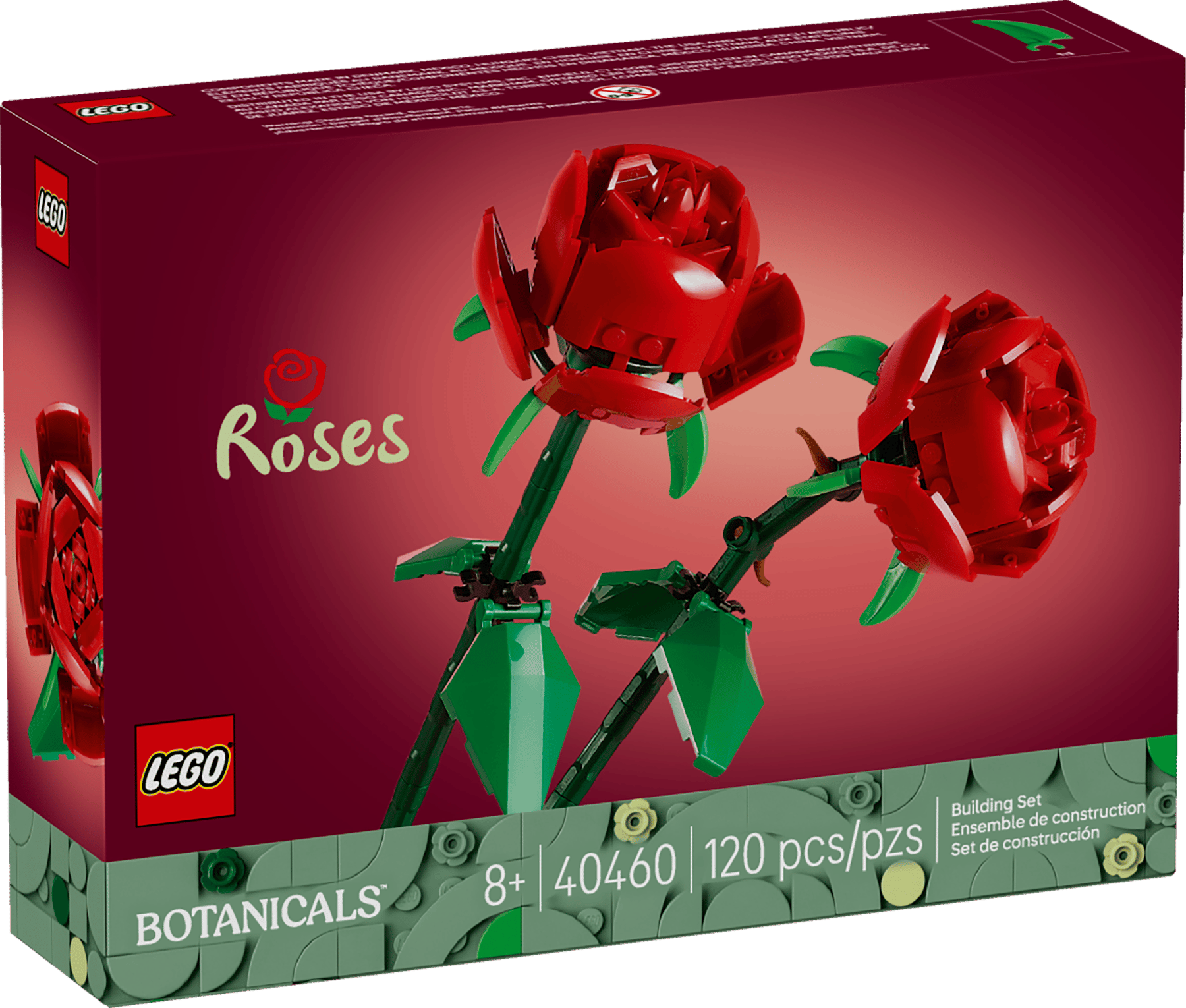 Lego 40460 Růže