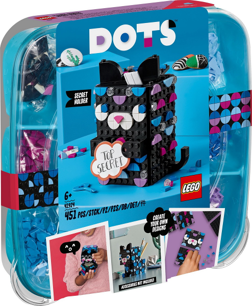 LEGO DOTS™ 41924 Krabička tajemství