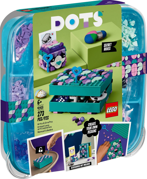 LEGO® DOTS™ 41925 Kazeta tajemství