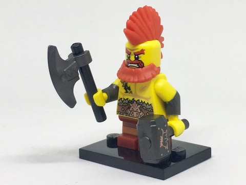 LEGO 71018 minifigurka Skřet bojovník