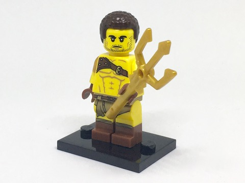 LEGO 71018 minifigurka Gladiátor