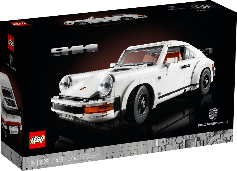 LEGO® Creator 10295 Porsche 911