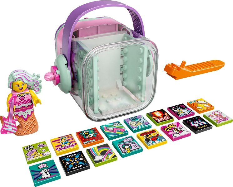 LEGO® VIDIYO™ 43102 Candy Mermaid BeatBox
