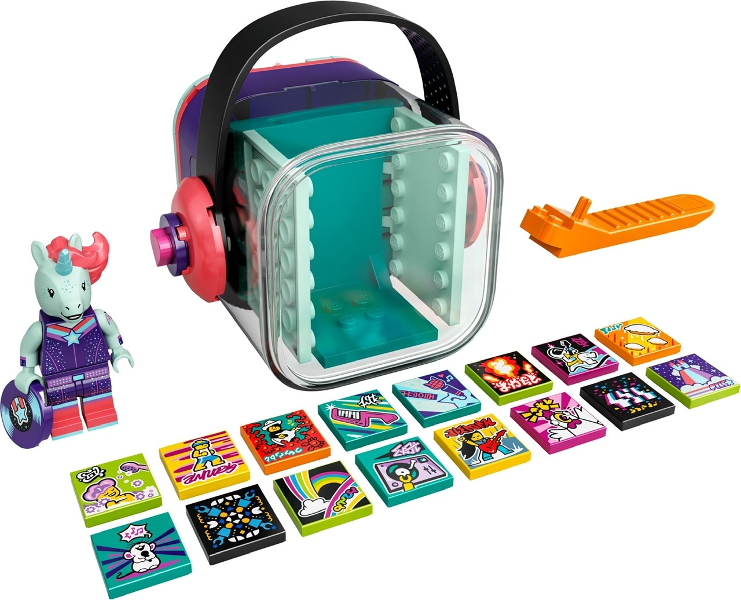LEGO® VIDIYO™ 43106 Unicorn DJ BeatBox