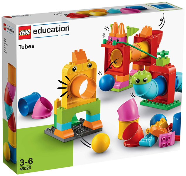 LEGO® DUPLO® Education 45026 Potrubí