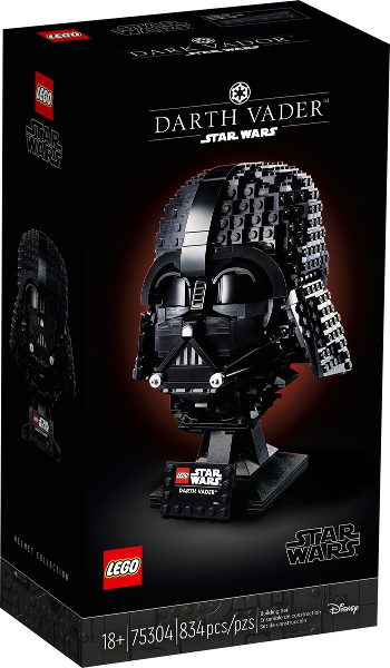 LEGO® Star Wars™ 75304 Helma Dartha Vadera