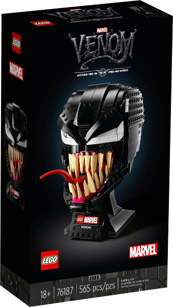LEGO® Marvel Spider-Man 76187 Venom