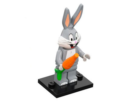 LEGO Looney Tunes™ 71030 Minifigurka Bugs Bunny
