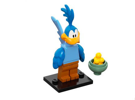 LEGO Looney Tunes™ 71030 Minifigurka Road Runner