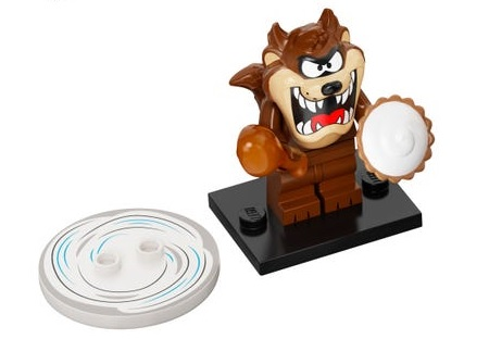 LEGO Looney Tunes™ 71030 Minifigurka Tasmánský čert