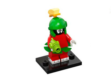 LEGO® Looney Tunes™ 71030 Minifigurka Marťan Marvin