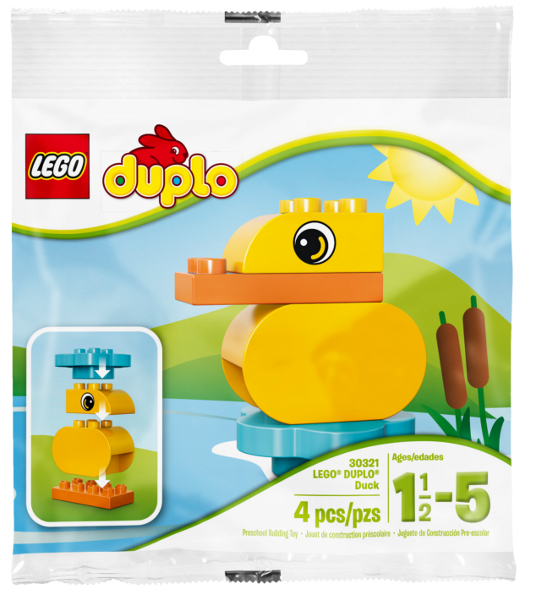 Lego Duplo 30321 Duck polybag