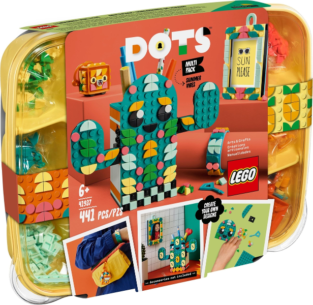 LEGO® DOTS™ 41937 Multipack – Letní pohoda