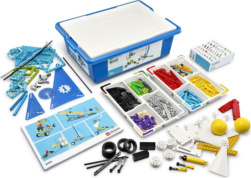 LEGO® Education 45400 BricQ Motion Základní souprava 2.stupeň ZŠ