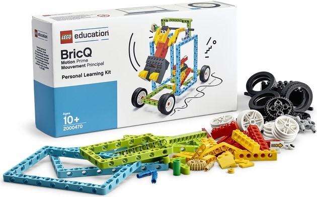 LEGO® Education 2000470 BricQ Motion Prime - malá sada