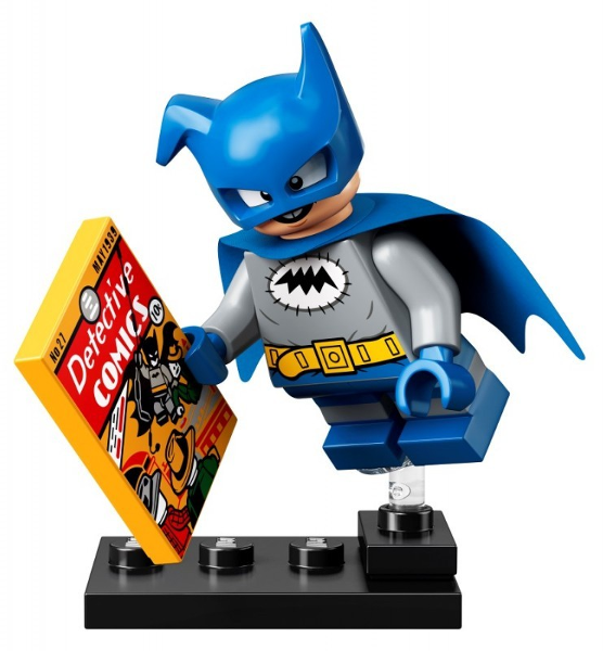 LEGO 71026 DC Super Heroes Minifigurka Bat-Mite