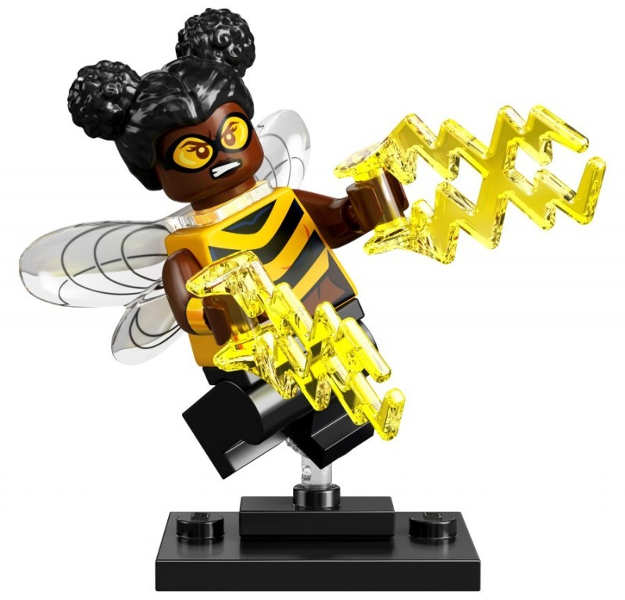 LEGO 71026 DC Super Heroes Minifigurka Bumblebee
