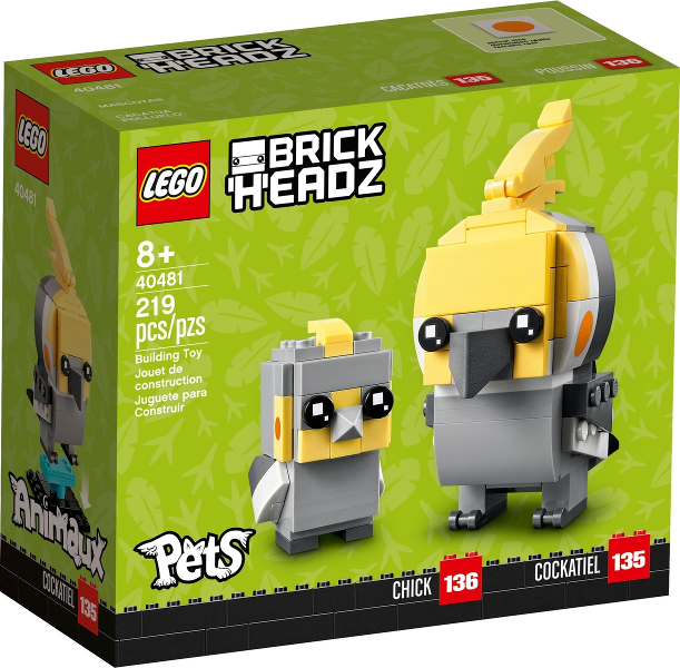 LEGO BrickHeadz 40481 Korela