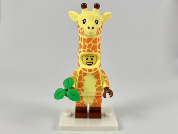 LEGO 71023 minifigurka LEGO® PŘÍBĚH 2 - Žirafák
