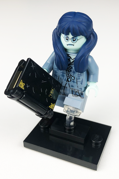 LEGO 71028 minifigurka Harry Potter 2 - Moaning Myrtle