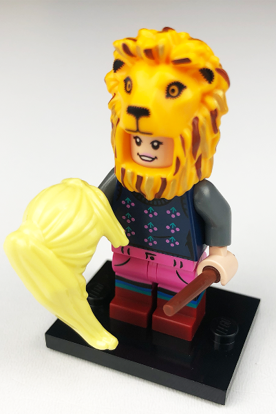 LEGO 71028 minifigurka Harry Potter 2 - Luna Lovegood