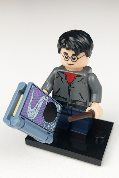 LEGO 71028 minifigurka Harry Potter 2 - Harry Potter