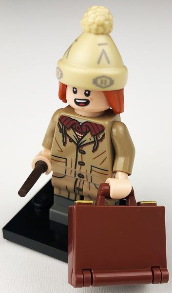 LEGO 71028 minifigurka Harry Potter 2 - Fred Weasley