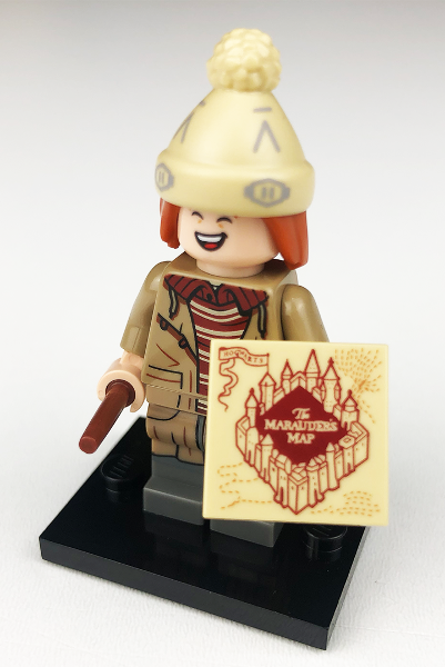 LEGO 71028 minifigurka Harry Potter 2 - George Weasley