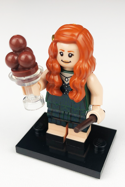 LEGO 71028 minifigurka Harry Potter 2 - Ginny Weasley
