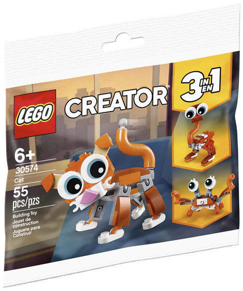 LEGO® Creator 30574 Kočička