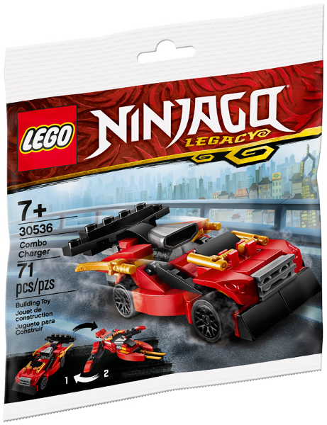 LEGO® Ninjago 30536 Combo Charger