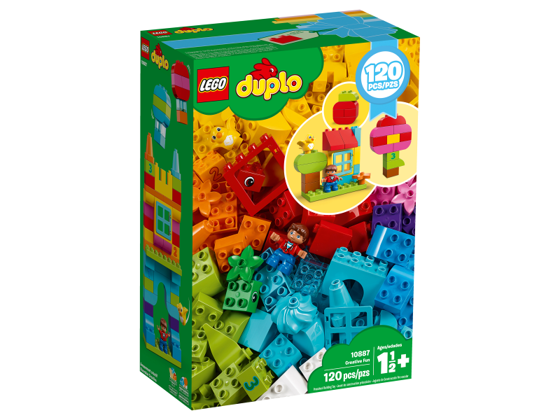 LEGO® DUPLO® 10887 Creative box
