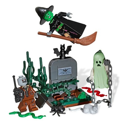 Lego 850487 Halloween Accessory Set
