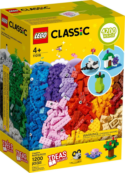 LEGO® Classic 11016 Tvořivá sada kostek