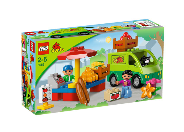 LEGO® DUPLO® 5683 - Tržiště