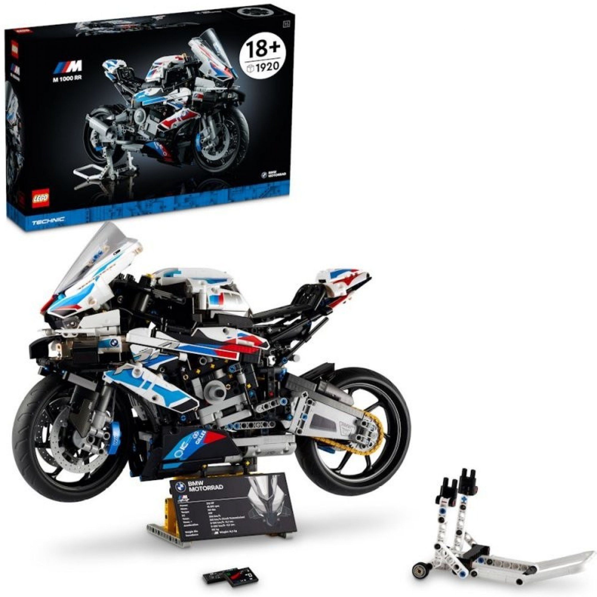 LEGO® Technic 42130 BMW M 1000 RR 42130