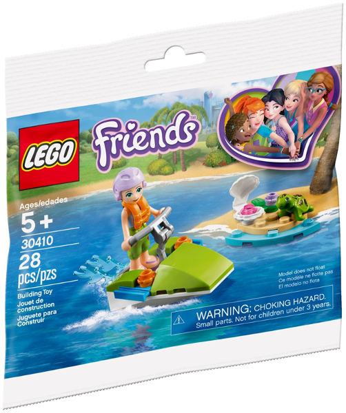 Lego Friends 30410 Mia's Water Fun