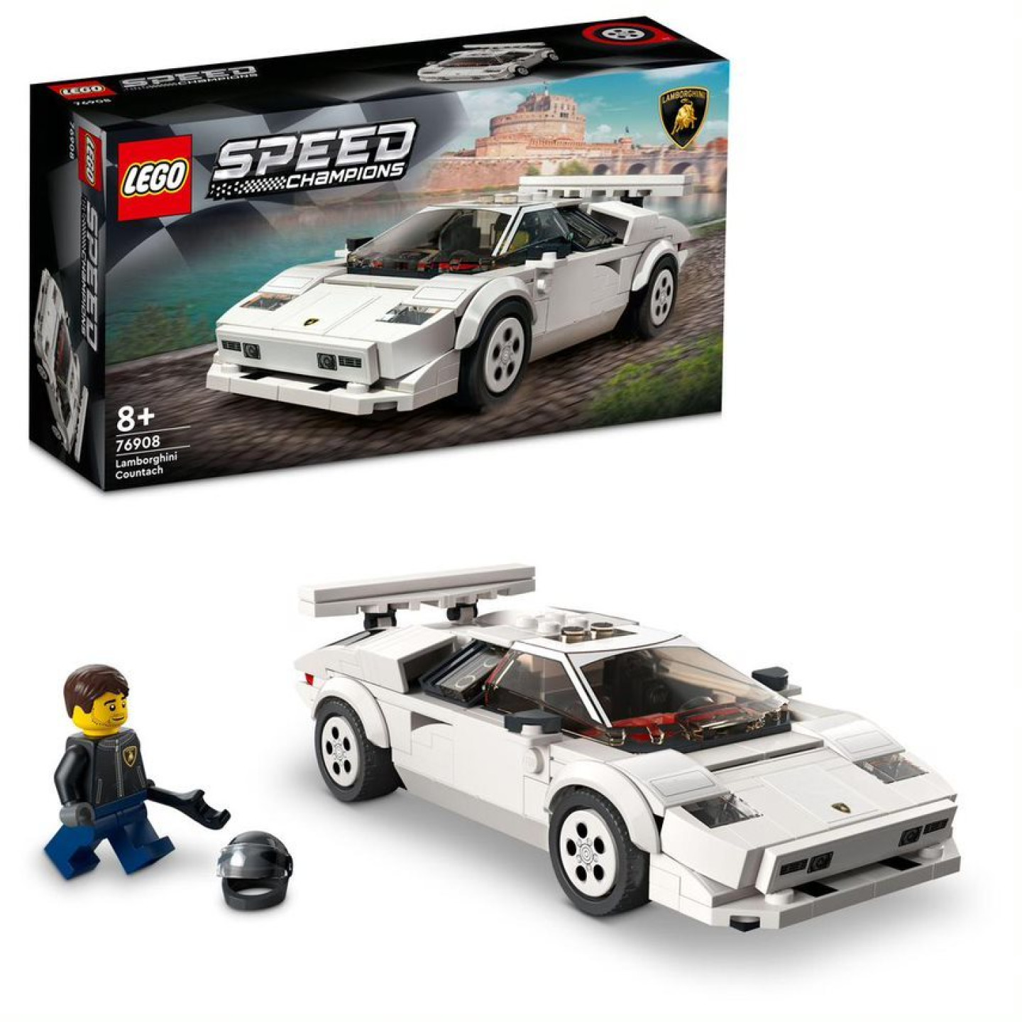 76908 lamborghini countach