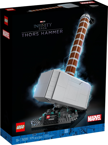 LEGO Marvel 76209 Thorovo kladivo