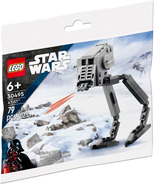 Lego Star Wars 30495 AT-ST (polybag)