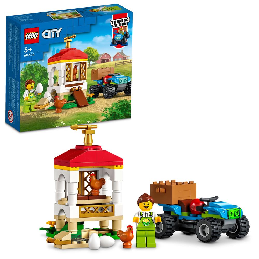 LEGO® CITY 60344 Kurník