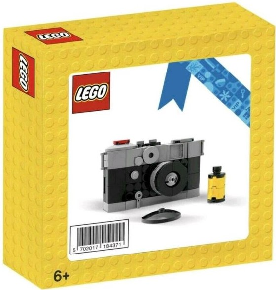 Lego Exclusive 5007023 Vintage Camera (pošk.roh krabičky)