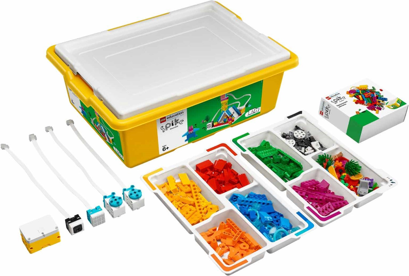 45345 LEGO® Education SPIKE™ Essential Set