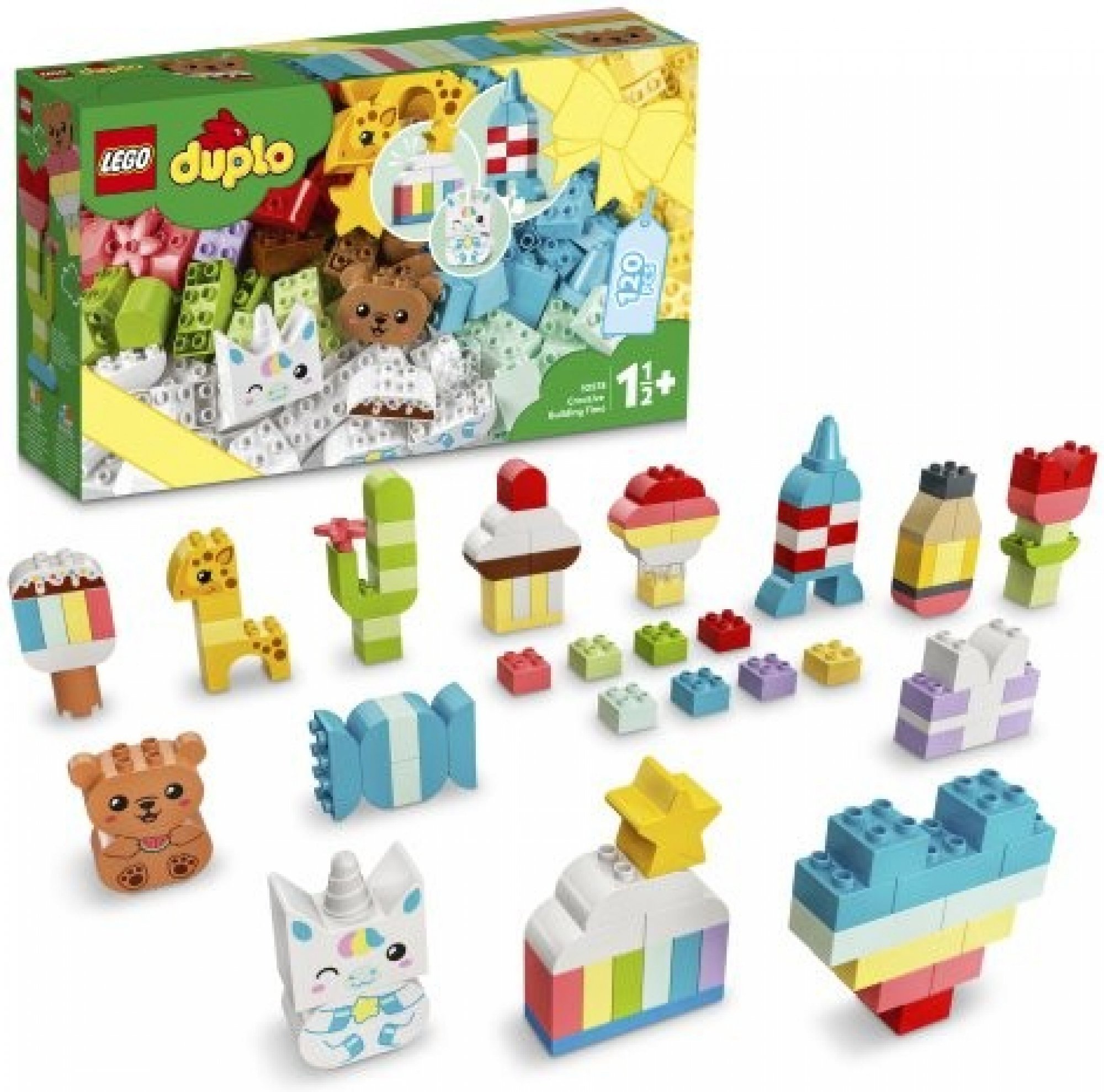 LEGO® DUPLO® 10978 Kreativní stavění