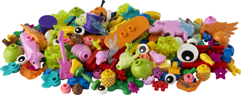 LEGO® 40512 VIP doplňky – Legrace a styl