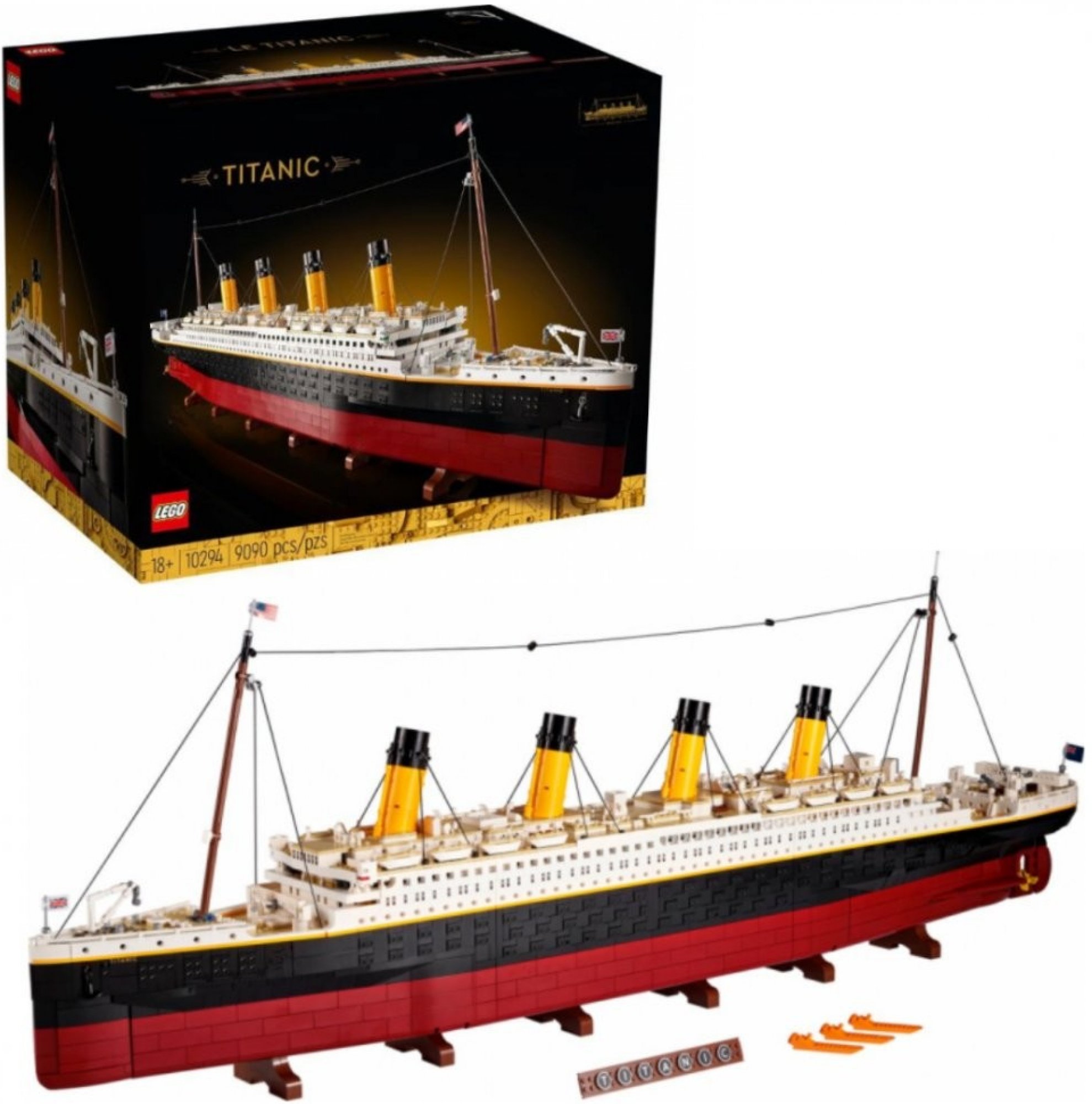 LEGO® Creator 10294 Titanic