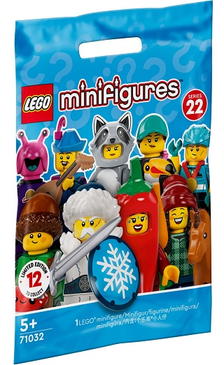 LEGO® Minifigurky 71032 22. série - sáček