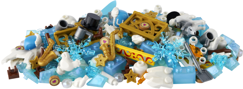 LEGO® 40514 Winter Wonderland VIP Add On Pack