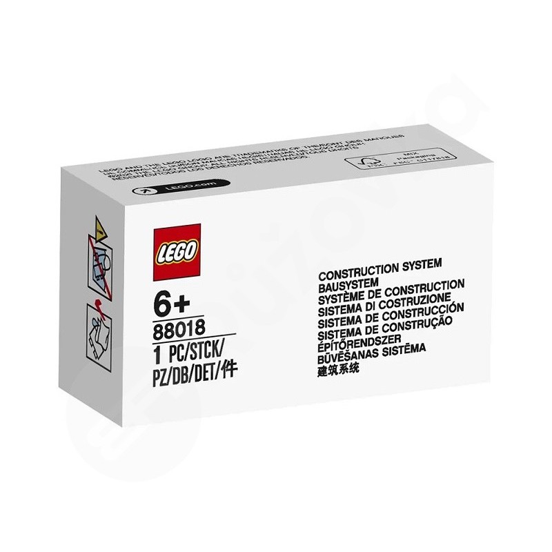 LEGO® Functions 88018 Střední úhlový motor (Technic Medium Angular Motor)